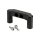 FiltroMax Big Twin Bracket - Black Mounting Bracket