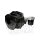 FiltroMax Big Twin Bracket - Black Mounting Bracket