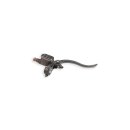 Deluxe Brake Master Cylinder Kit Aluminium 12 mm Raw