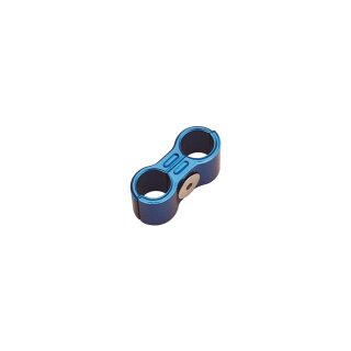 Spark Plug Wire Separator Clamp Blue