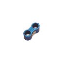Spark Plug Wire Separator Clamp Blue