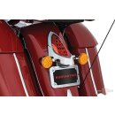 LED Curved License Plate Frame with Mount