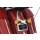 LED Curved License Plate Frame with Mount