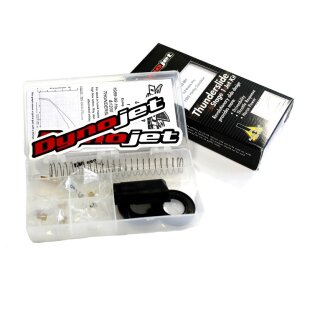 Dynojet, Thunderslide CV kit, US models. Stage 1