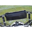 Switchblade Single Holdster Windshield Bag Black