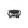 Switchblade Single Holdster Windshield Bag Black