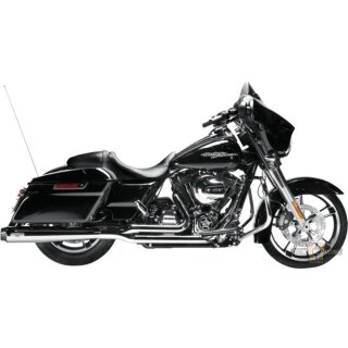 Ness-Comp Exhaust Chrome