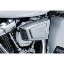 Precision Servo Motor Cover Chrome