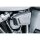 Precision Servo Motor Cover Chrome