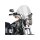Switchblade Chopped Quick Release Windshield Clear