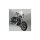 Switchblade Chopped Quick Release Windshield Clear