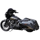 Custom Rear Fender Fender Kit including Turn Signals and Tail Light
