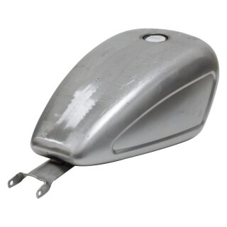 3.3 Gallon OEM-Style Indented Fuel Tank