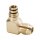 6-AN - 3/8" Adapter Fitting for Mikuni Carburators