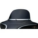 Airmaster Windshield Dark Smoke