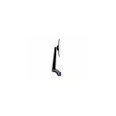 mo.view classic Mirror Stem length: 150mm Black, Anodized