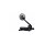 mo.view classic Mirror Stem length: 150mm Black, Anodized