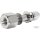 Mirror Mount Adapter Adapter M10 to M8 17mm Chrome