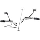 Sportster Forward Control Kit, Chrome Forward Control Kit
