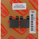 2 Piston Caliper Replacement Brake Pads