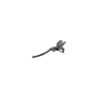Seventies Clutch Master Cylinder Kit Aluminium 14 mm Raw