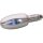 BL 1000 White Turn Signal Polished Clear Halogen