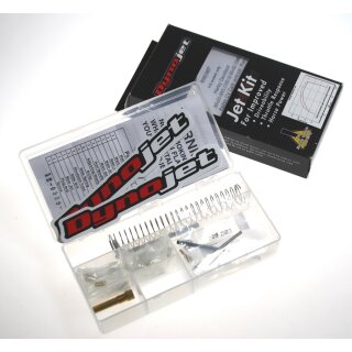 Dynojet Vergaser Tuning Kit für Harley XL1200S Sportster Sport 98-03