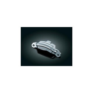Throttle Support Bracket Cover Chrome