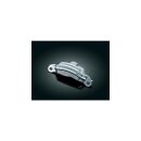 Throttle Support Bracket Cover Chrome