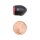 Proton Two LED Turn Signal/Taillight/Brake Light LED, Tinted Lens, Black Metal Housing Black Smoke LED