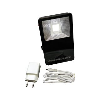 Inflatable Table Light Unit Black Clear