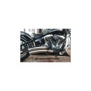 Radial Low Exit Outline Headpipes 2 1/2“ VA Satin ,...
