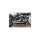 Radial Low Exit Outline Headpipes 2 1/2“ VA Satin , Heat Shield Radial Low Exit raw smooth