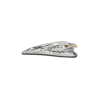 Lighted Eagle Fender Ornament Chrome