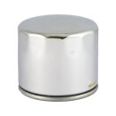 Oil Filter Chrome