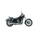 2:1 Megaphone Exhaust Satin