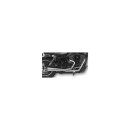 2:1 Megaphone Exhaust Satin