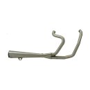 2:1 Megaphone Exhaust Satin