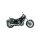 2:1 Megaphone Exhaust Satin