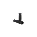 Tornado Grips Cone end caps Black 1" Anodized...