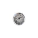 Legend Air Fairing Mounted PSI Gauge, white face Air...