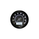 48mm Target Speedometer Scale: 220 km/h; Scale Color:...