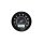 48mm Target Speedometer Scale: 220 km/h; Scale Color: black Black 48.0 mm