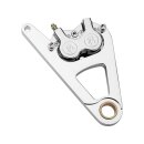 Springer 4-Piston Brake Caliper
