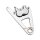 Springer 4-Piston Brake Caliper