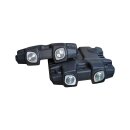 Sherman Rocker Box Xocer Black Satin