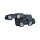 Sherman Rocker Box Xocer Black Satin