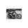 Sherman Rocker Box Xocer Black Satin