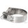 Exhaust,Clamp for Slip On Muffler, VA polished