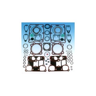 Twin Cam 88 with .036 Head Gasket Top